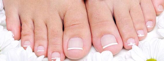 ¿Qué es el hongo de las uñas