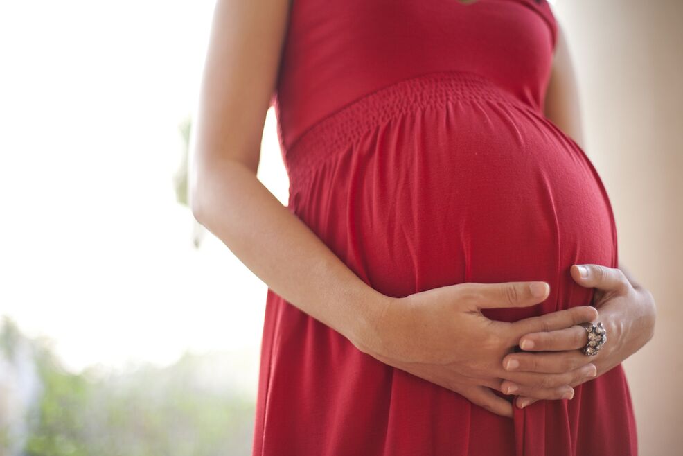 Características del tratamiento de mujeres embarazadas