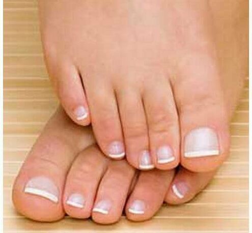 Uñas sanas