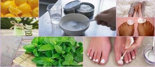 remedios caseros para el tratamiento de hongos en las uñas de los pies