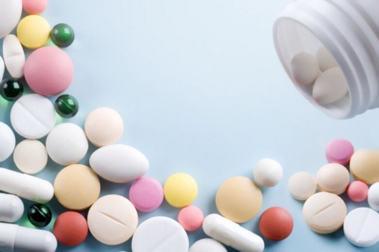 tabletas para hongos en las uñas de los pies