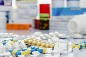 medicamentos para hongos en los pies